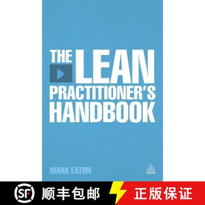 【3-4周达】精装 The Lean Practitioner`s Handbooks [9781398696808]