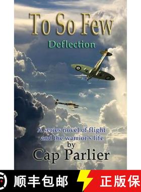 【3-4周达】To So Few - Deflection [9780943039473]