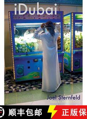 【3-4周达】Joel Sternfeld: Idubai [9783865219169]