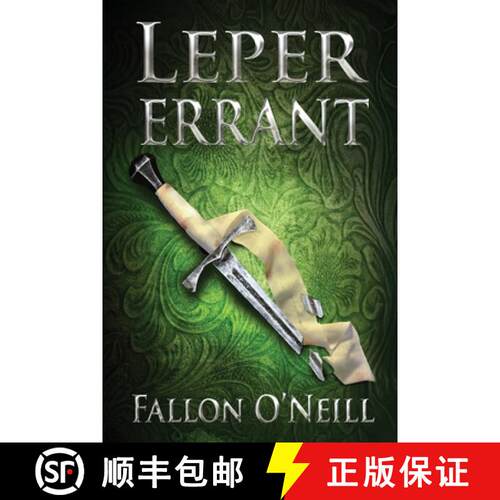 【3-4周达】Leper Errant [9798891264939]