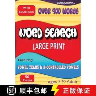 Teams Featuring Vowels Word Controlled 3周达 9781087902715 Search Vowel