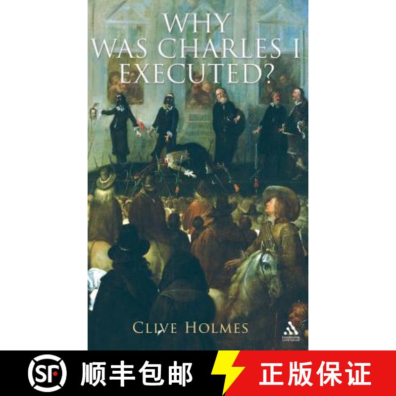 【3-4周达】Why Was Charles I Executed? [9781852852825]