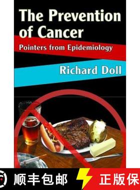 【3-4周达】The Prevention of Cancer : Pointers from Epidemiology [9780202362205]