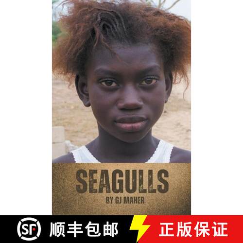 【3-4周达】Seagulls [9798223605492]
