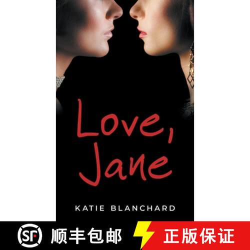 【3-4周达】Love, Jane [9781733664097]