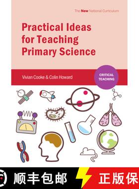 【3-4周达】Practical Ideas for Teaching Primary Science [9781041056522]