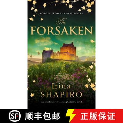 【3-4周达】The Forsaken: An Utterly Heart-Wrenching Historical Novel [9781837002375]