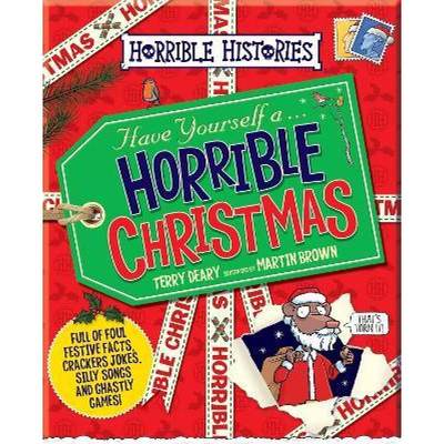 【4周达】Horrible Christmas (2022) [9780702319426]
