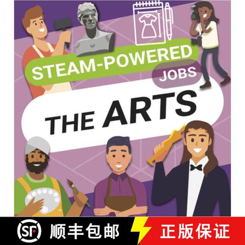 预订 The Arts [9798893595345]