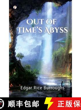 【3-4周达】Out of Time's Abyss [9789358040746]