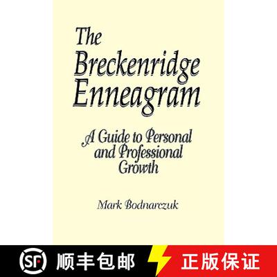 【3-4周达】The Breckenridge Enneagram: A Guide to Personal and Professional Growth [9780975511527]