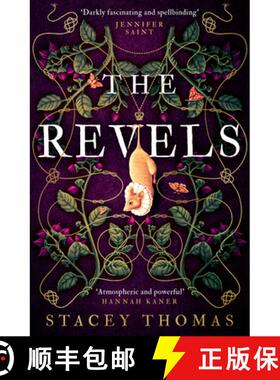 【3-4周达】Revels [9780008566661]