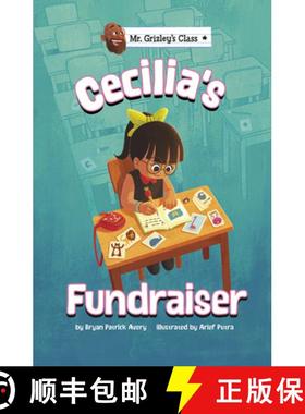 预订 Cecilia's Fundraiser [9781663920966]