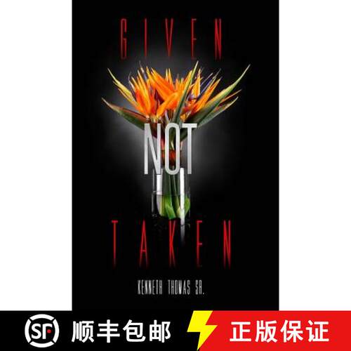 【3-4周达】Given Not Taken [9780692529584]