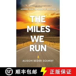 Resilience From Arena Lessons Miles Run 9781998454211 预订 The