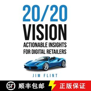 Insights 9781087850016 4周达 Retailers Digital for Actionable Vision