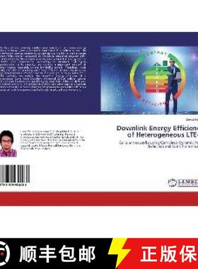 预订 Downlink Energy Efficiency of Heterogeneous LTE-A [9783659954481]