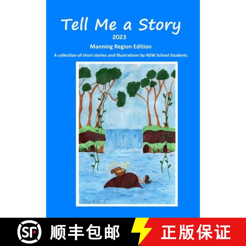 【3-4周达】Tell Me a Story 2023 - Manning Edition [9780645443493]