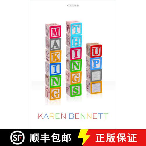 【3-4周达】Making Things Up [9780198844662]