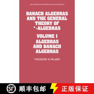 Banach 9780521366373 Algebr... Theory 4周达 and Algebras the Volume General