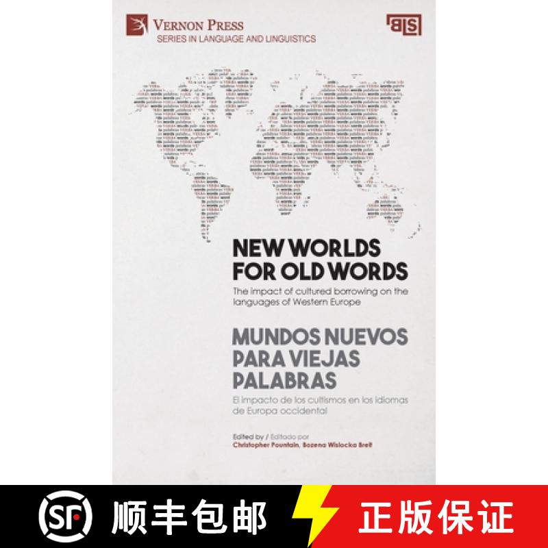 【3-4周达】New worlds for old words / Mundos nuevos para viejas palabras: The impact of cultured borr... [9781648893865] - 实物图