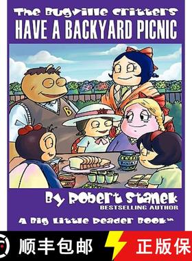预订 Have a Backyard Picnic (The Bugville Critters #14, Lass Ladybug's Adventures Series) [9781575452104]
