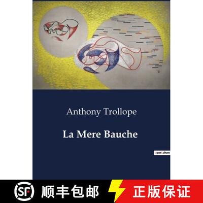 【3-4周达】La Mere Bauche: A Pyreneean story by Anthony Trollope [9791041983773]