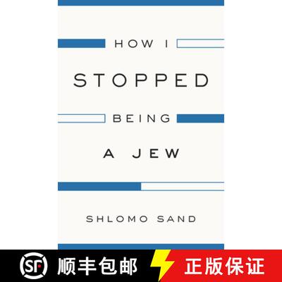【3-4周达】How I Stopped Being a Jew [9781784782009]