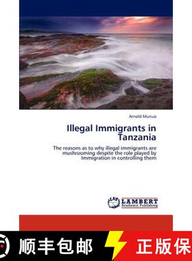 预订 Illegal Immigrants in Tanzania [9783848435388]