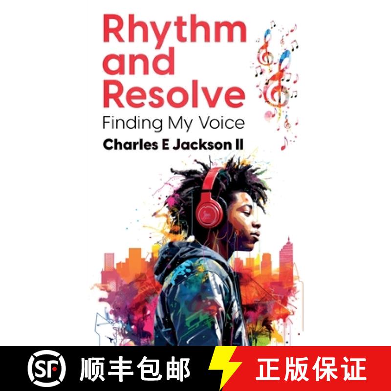 【2-3周达】Rhythm and Resolve: Finding My Voice [9798218251468]