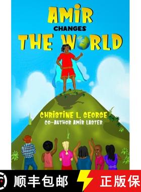 预订 Amir Changes The World [9798887571799]