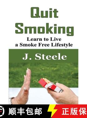 【3-4周达】Quit Smoking [9781648301452]