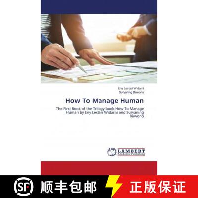 预订 How To Manage Human [9786203192728]