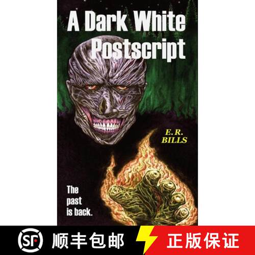 【3-4周达】A Dark White Postscript [9798218252229]