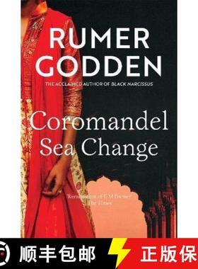 【3-4周达】Coromandel Sea Change [9781529078503]