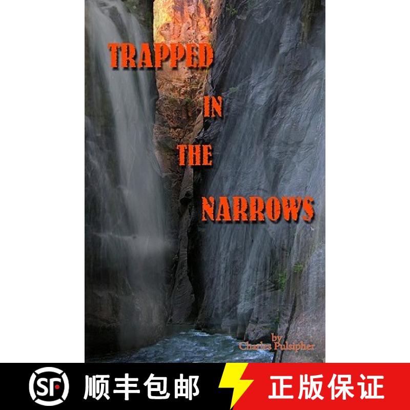 【3-4周达】Trapped In The Narrows [9780981704203]