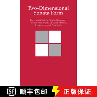 Form Works and Sonata Two Instrumental Cycle Liszt... Single Dimensional Movement 4周达 9789462704381