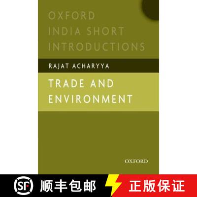 预订 Trade and Environment: Oxford India Short Introductions [9780198075424]