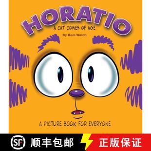 Cat Comes 预订 9798990726307 Age Horatio