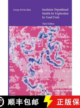 【3-4周达】Sandstone Depositional Models for Exploration for Fossil Fuels [9789027720641]