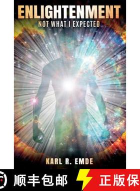 【3-4周达】Enlightenment: Not What I Expected [9781777702717]