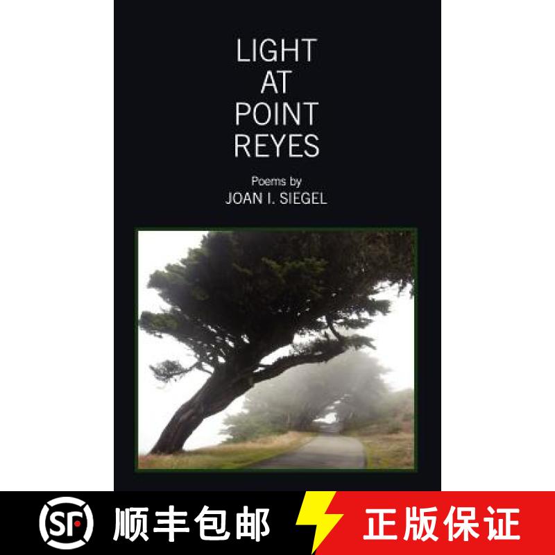 预订 Light at Point Reyes [9780985315115]
