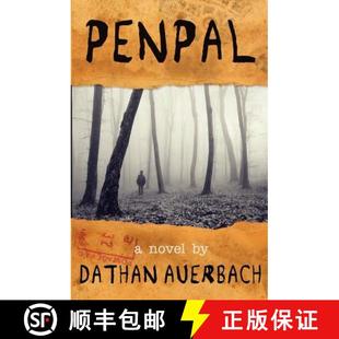 【3-4周达】Penpal [9780985545505]