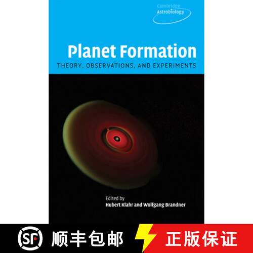 【3-4周达】Planet Formation: Theory, Observations, and Experiments - Planet Formation: Theory, Observ... [9780521180740]