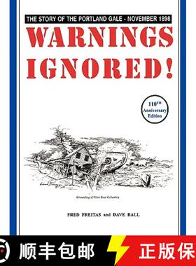 预订 Warnings Ignored! [9780981572062]