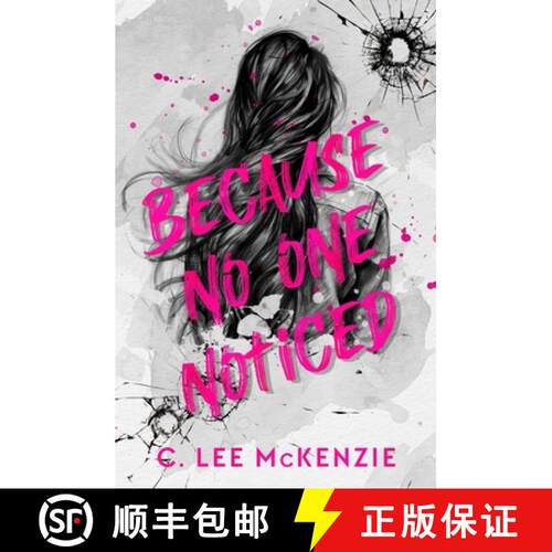 【3-4周达】Because No One Noticed [9780369510440]