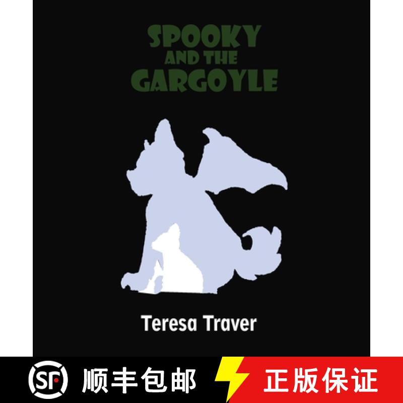 预订 Spooky and the Gargoyle [9780578566979]