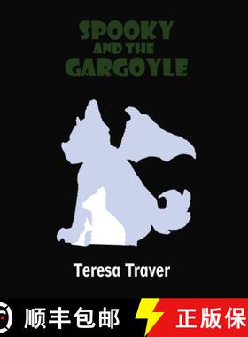 预订 Spooky and the Gargoyle [9780578566979]