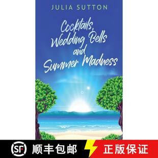 【3-4周达】Cocktails, Wedding Bells and Summer Madness [9784824127099]