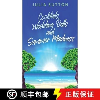 【3-4周达】Cocktails, Wedding Bells and Summer Madness [9784824127099]